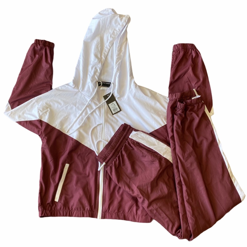 Track Suit